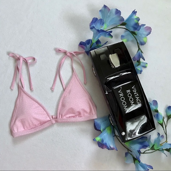 PacSun Other - PacSun LA Hearts NWT Swim Top Women XS